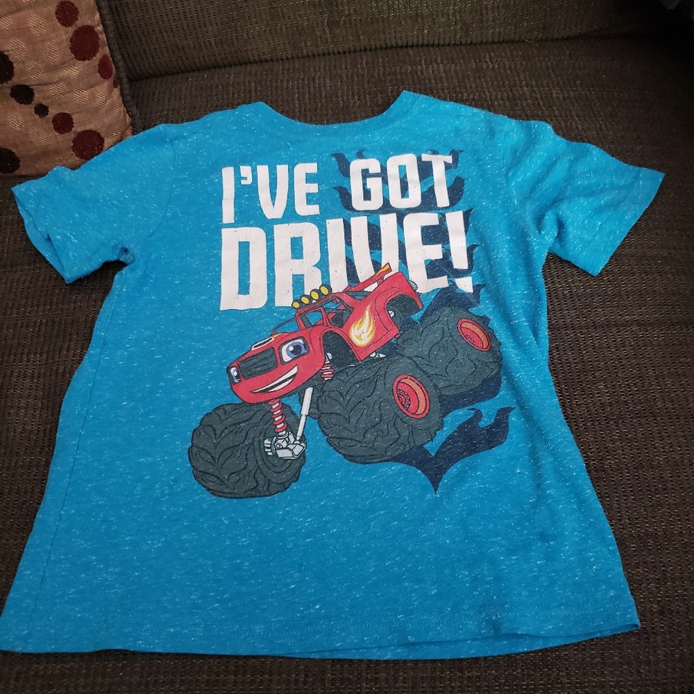 Blaze shirt